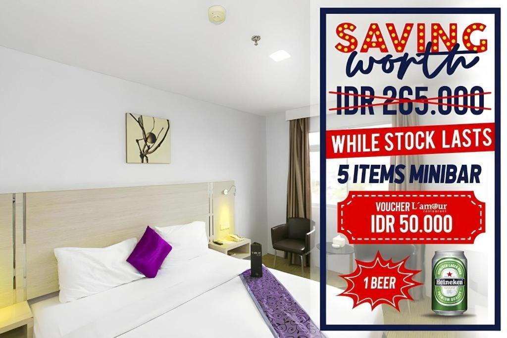 89 Hotel Batam Нагоя Екстериор снимка