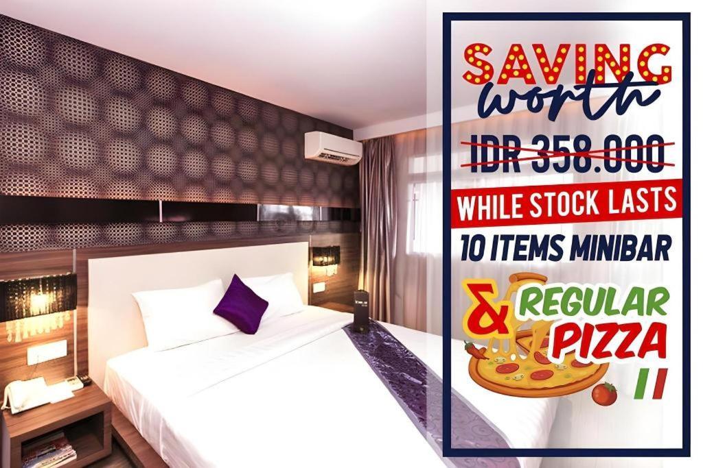 89 Hotel Batam Нагоя Екстериор снимка
